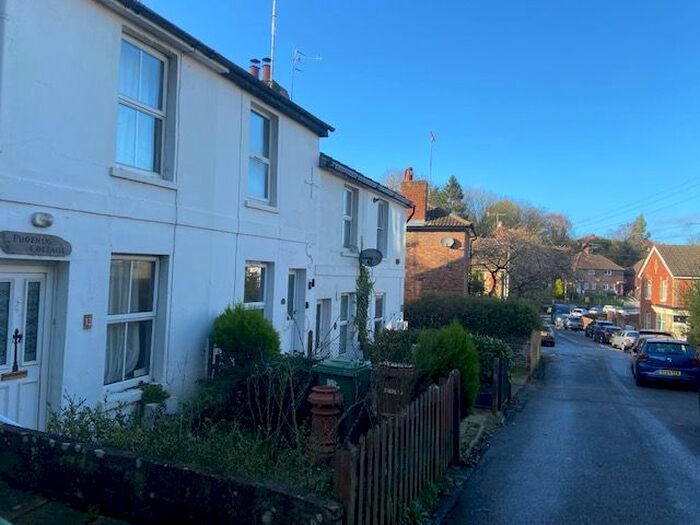 2 Bedroom Terraced House To Rent In Harmony Street, Tunbridge Wells, TN4