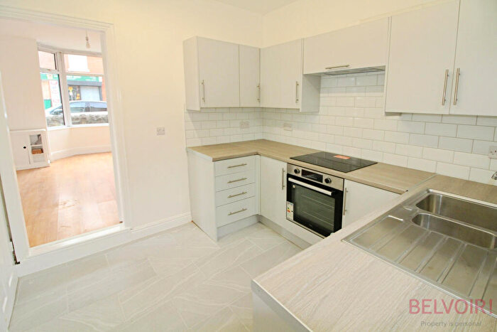2 Bedroom Terraced House To Rent In Ockerby Street, Bulwell, Nottingham, NG6