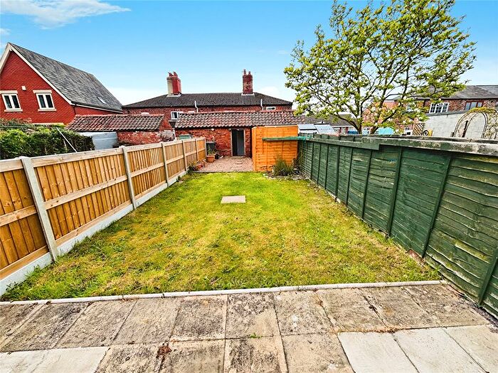 2 Bedroom Terraced House For Sale In Church Lane, Carlton, Goole, DN14