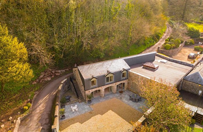 3 Bedroom House To Rent In The Extension, Lower New Beaupre House, St Hilary, CF71