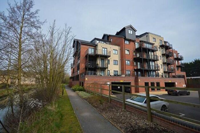 2 Bedroom Apartment To Rent In Tanners Wharf, Bishops Stortford, CM23