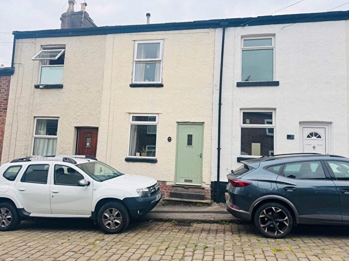 2 Bedroom Terraced House For Sale In Frances Street, Macclesfield, SK11