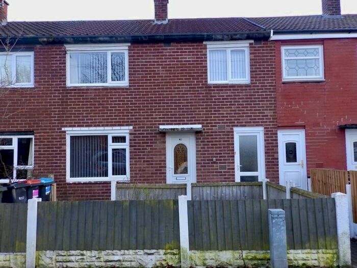 3 Bedroom Terraced House To Rent In Mill Lane, Great Sutton, Ellesmere Port, CH66