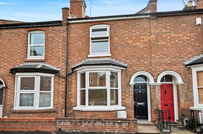 2 Bedroom Terraced House To Rent In Northcote Street, Leamington Spa, CV31