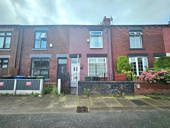 3 Bedroom Terraced House For Sale In Two Trees Lane, M34