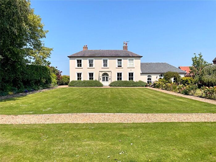 5 Bedroom Detached House For Sale In East End, Long Clawson, Melton Mowbray, Leicestershire, LE14