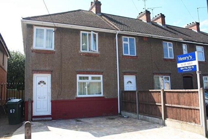 3 Bedroom Semi-Detached House To Rent In Gerard Avenue, CV4