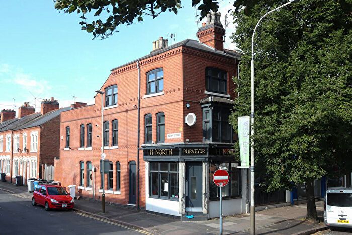 2 Bedroom Apartment To Rent In Ridley Street, Leicester, LE3