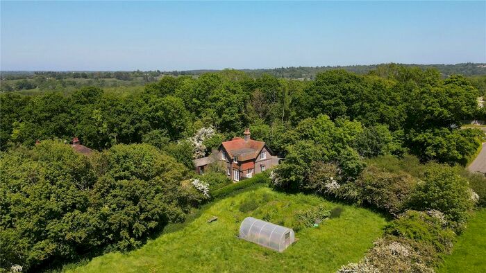 3 Bedroom Detached House For Sale In Sham Farm Road, Eridge Green, Nr Tunbridge Wells, TN3