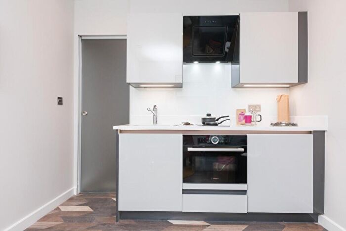 1 Bedroom Apartment To Rent In Salisbury House, Granby Row, Manchester, Greater Manchester, M1