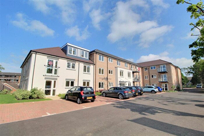 2 Bedroom Retirement Property To Rent In Dovehouse Lodge, Hitchin, Hertfordshire, SG5