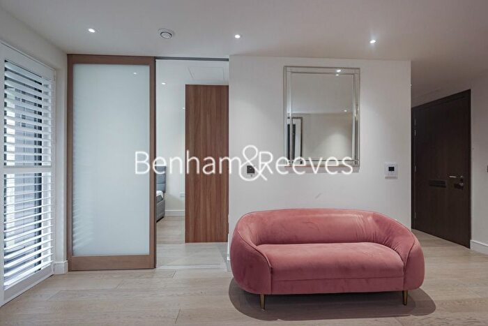 1 Bedroom Flat To Rent In Dockside House, Park Street, SW6