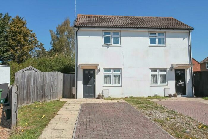 1 Bedroom Apartment To Rent In Abbott Road, Didcot, OX11