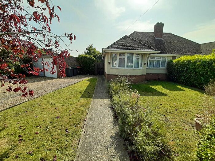 2 Bedroom Semi-Detached Bungalow For Sale In George Street, Bedford, Clapham, MK41