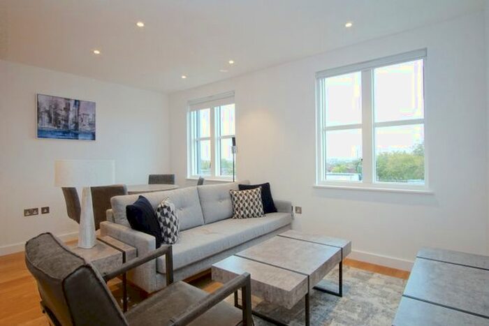 1 Bedroom Flat To Rent In Esther Anne Place, London, N1