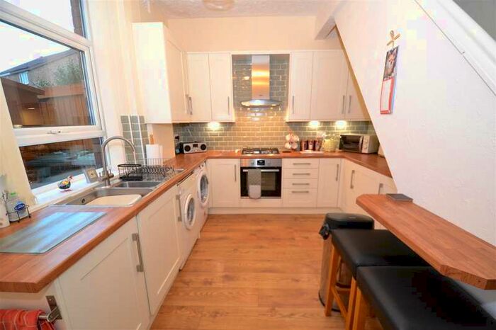 3 Bedroom Terraced House For Sale In First Street, Low Moor, Bradford, BD12