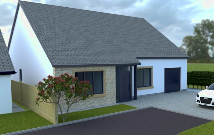 3 Bedroom Bungalow For Sale In Roebuck Pastures, Great Orton, CA5