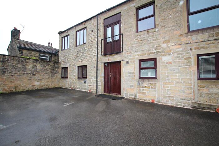 1 Bedroom Apartment To Rent In High Street, Sutton-In-Craven, Keighley, BD20