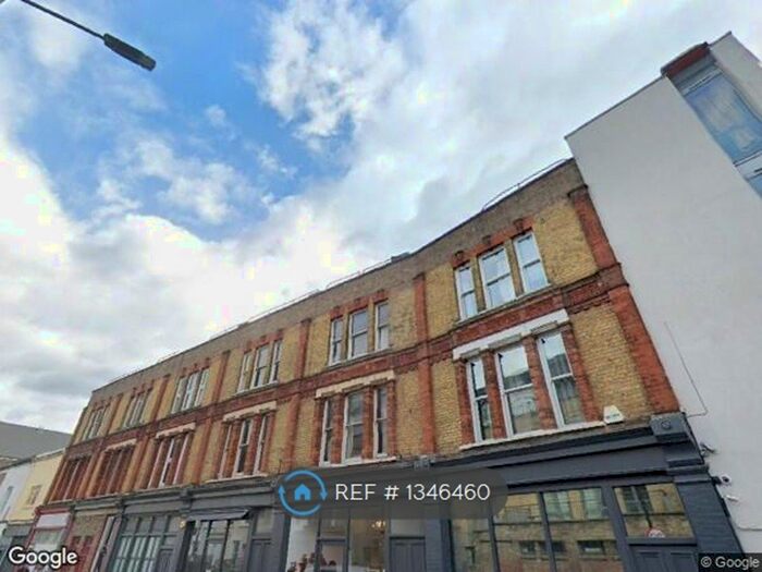 2 Bedroom Maisonette To Rent In Landor Road, London, SW9