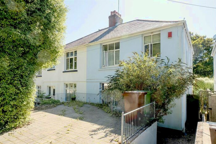 3 Bedroom Property To Rent In Underhill Villas, Stoke, Plymouth, PL3