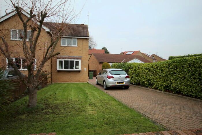 2 Bedroom Semi-Detached House To Rent In Moor Avenue, Clifford, Wetherby, West Yorkshire LS23