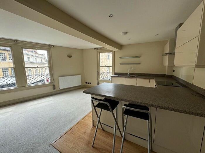 1 Bedroom Apartment To Rent In Coppice Hill, Bradford-On-Avon, Wiltshire, BA15