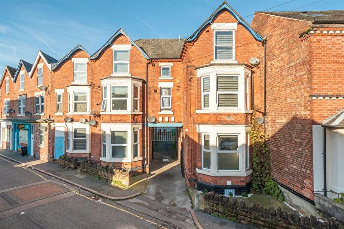 10 Bedroom Flat For Sale In Beech Avenue, New Basford, NG7