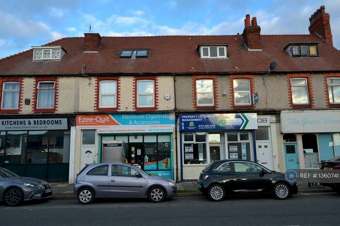 1 Bedroom Flat To Rent In Seaview Road, Wallasey, CH45