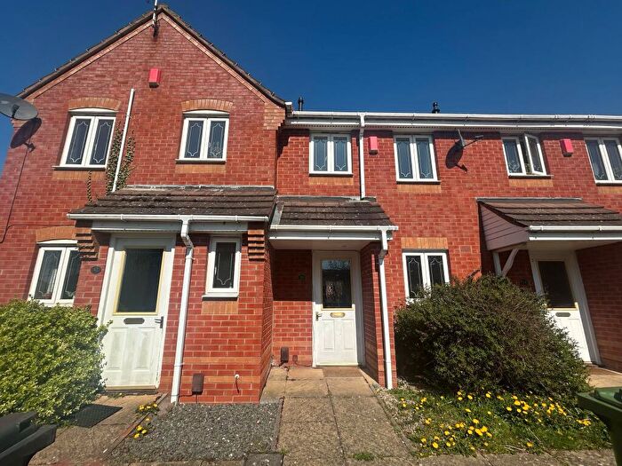 2 Bedroom House To Rent In Desdemona Avenue, Heathcote, Warwick, CV34