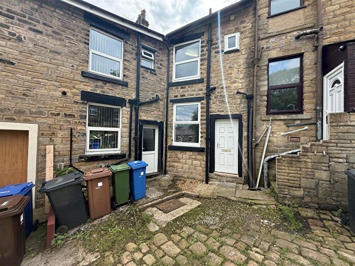 2 Bedroom Terraced House For Sale In Back Cecil Street, Mossley, OL5