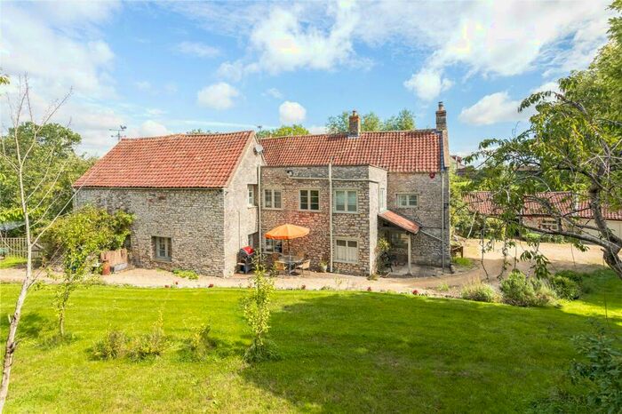 4 Bedroom Detached House For Sale In Manor Road, Wick, BS30