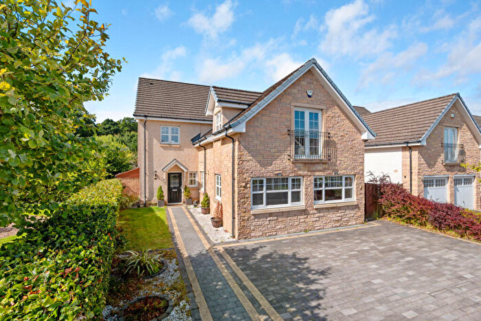5 Bedroom Detached House For Sale In Primrose Avenue, Newton Mearns, G77