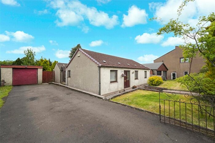 4 Bedroom Bungalow For Sale In Sheephousehill, Fauldhouse, Bathgate, West Lothian, EH47