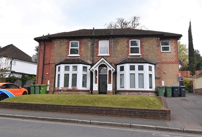 2 Bedroom Flat To Rent In Valley Road, Kenley, CR8