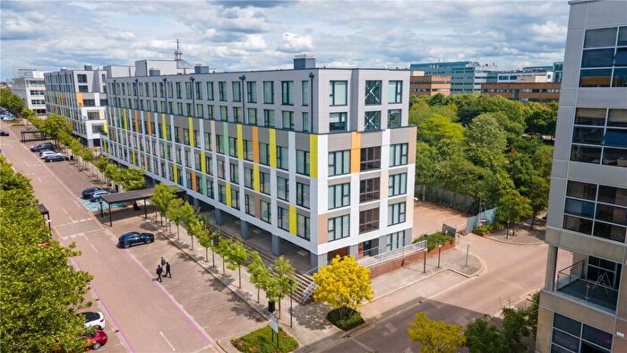 2 Bedroom Flat To Rent In Silbury Boulevard, MK9