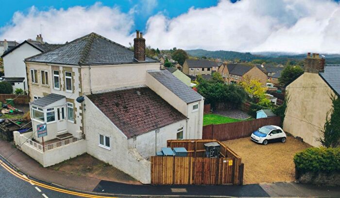 3 Bedroom Semi Detached House For Sale In Belle Vue Road, Cinderford, GL14