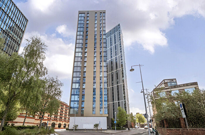 1 Bedroom Apartment To Rent In Sheepcote Street, Birmingham, B16
