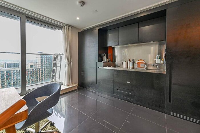 Studio For Sale In Pan Peninsula, Canary Wharf, London, E14