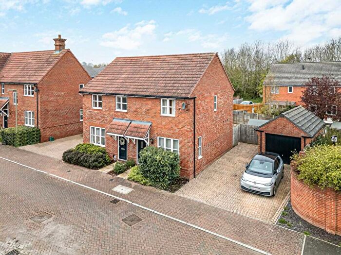 2 Bedroom Semi Detached House For Sale In Teasel Bank, Harwell, OX11