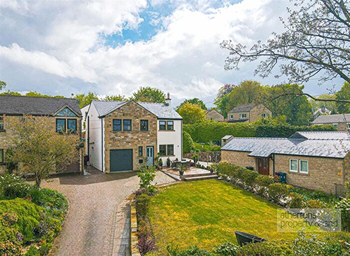 4 Bedroom Detached House For Sale In Back Lane, Rimington, Ribble Valley, BB7