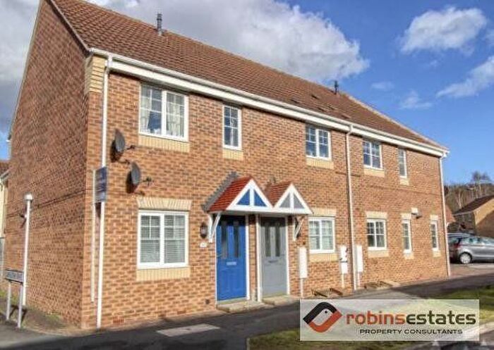 2 Bedroom Flat To Rent In Ruby Way, Mansfield, NG18