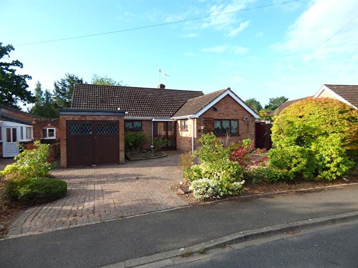 3 Bedroom Bungalow For Sale In Brookfield, Malvern, Worcestershire, WR14