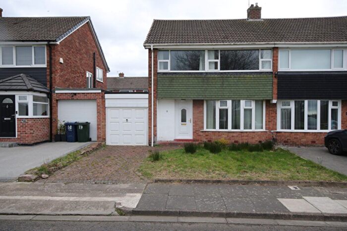 3 Bedroom Detached House For Sale In Barbondale Lonnen, West Denton, Newcastle Upon Tyne, NE5