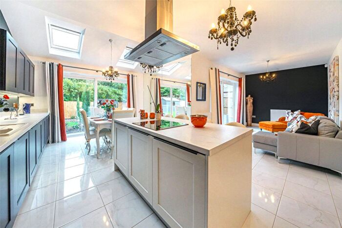 5 Bedroom Detached House For Sale In Reserve Before Christmas, Ashchurch Fields, Tewkesbury, Gloucestershire, GL20