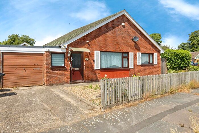 3 Bedroom Bungalow For Sale In Woodlands, Ashill, Thetford, Norfolk, IP25