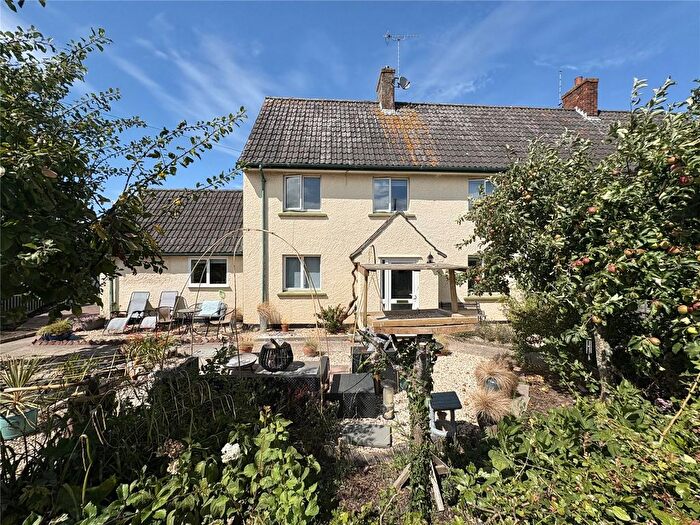 4 Bedroom Semi-Detached House For Sale In Bremis Road, Dunster, Minehead, Somerset, TA24