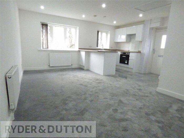 Apartment To Rent In Thorneylea, Whitworth, Rochdale, Lancashire, OL12