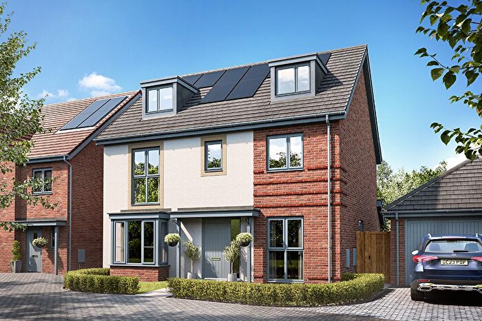 5 Bedroom Detached House For Sale In "The Camellia" At Bayes Avenue, Coggeshall, CO6