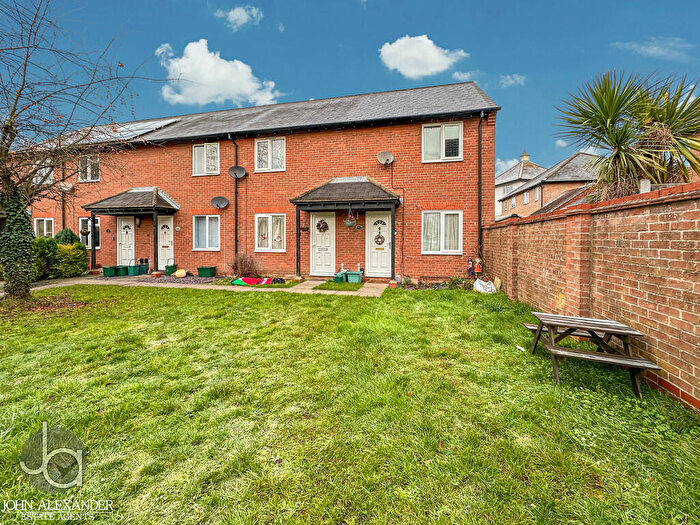 2 Bedroom End Of Terrace House For Sale In Dale Close, Stanway, Colchester, CO3