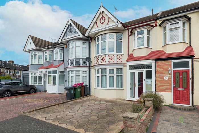 3 Bedroom Terraced House To Rent In Nelson Road, London, E4